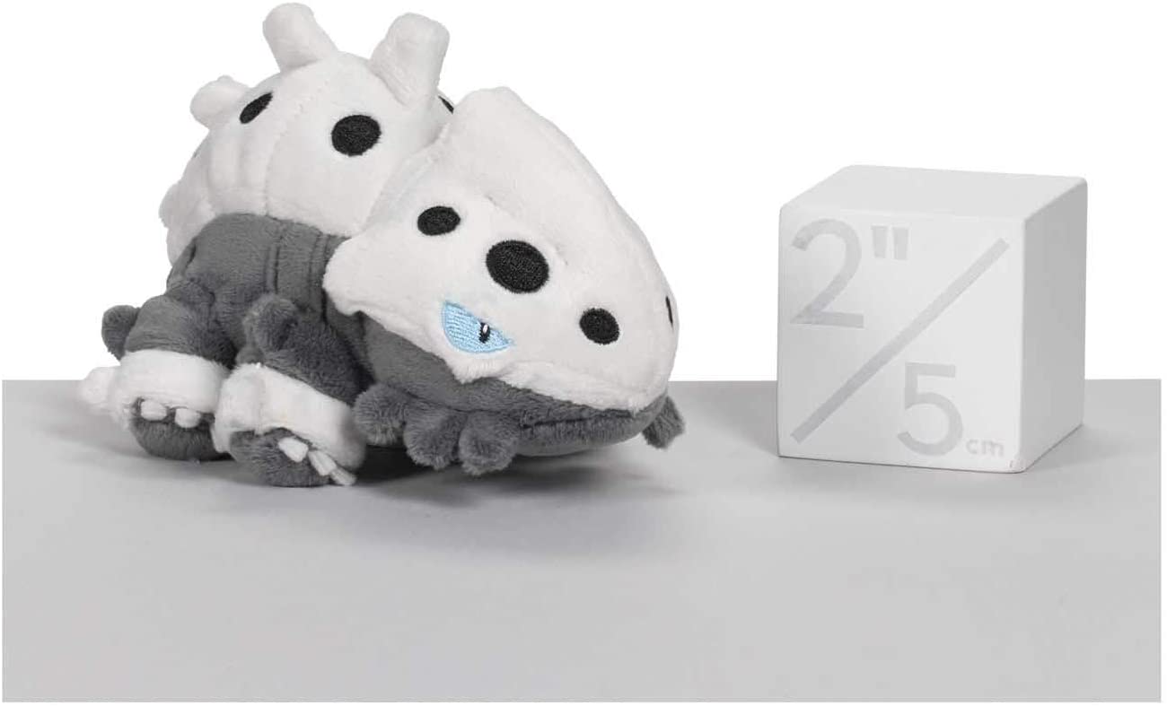 Pokemon 5 Inch Sitting Cuties Plush - Lairon