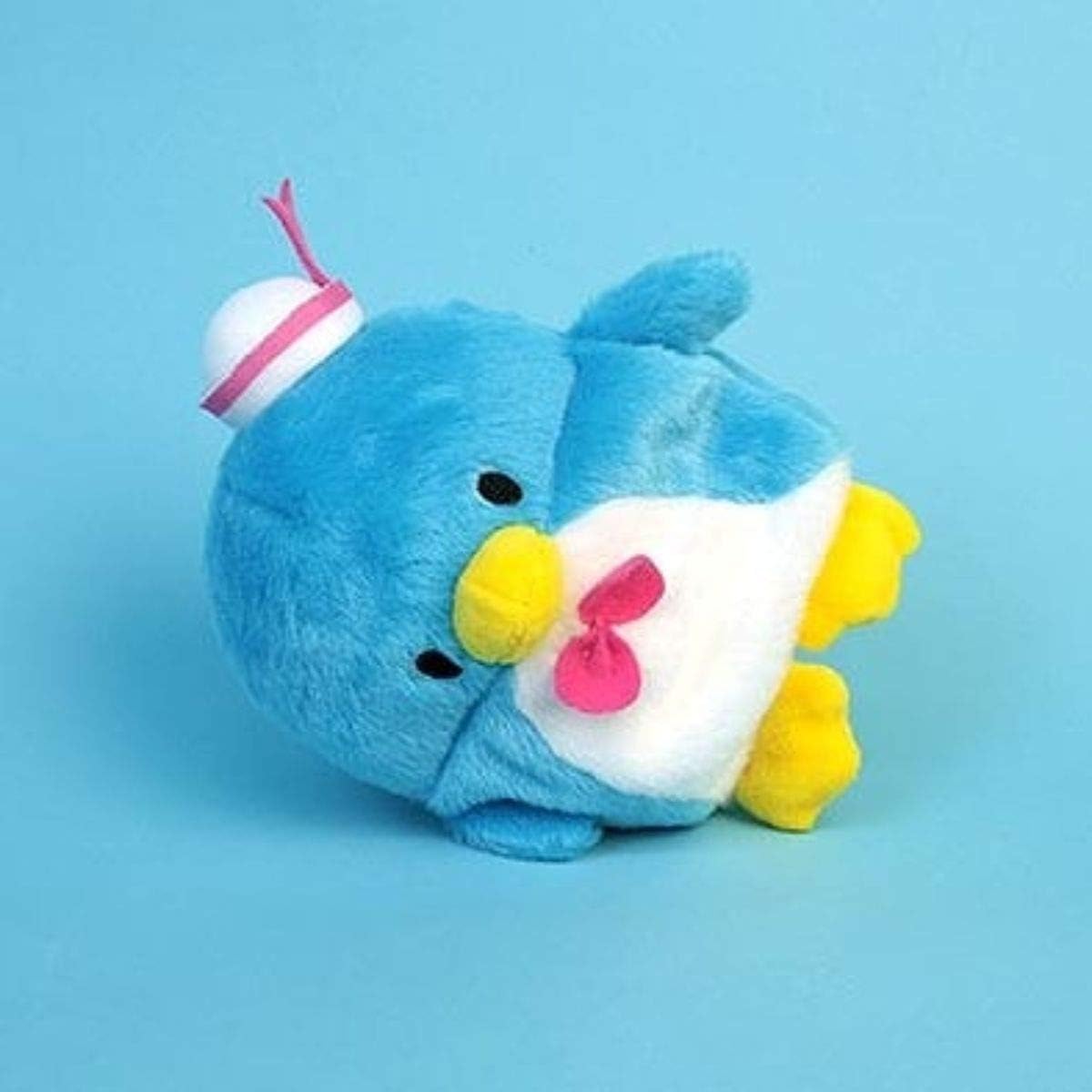 Sanrio Classic Tuxedo Sam Fluffy Plush