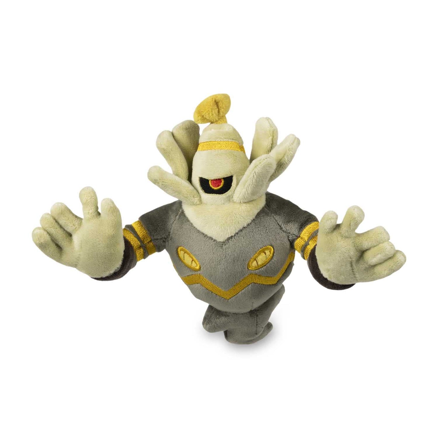 Pokemon Center: Dusknoir Sitting Cuties Plush, 6 ½ Inch