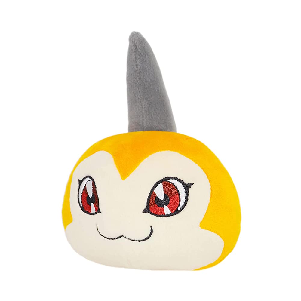 Sanei Boeki DG19 Digimon Plush Series Tsunomon (S)
