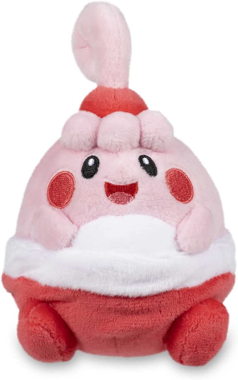 Pokemon Center: Sitting Cuties: Happiny Plush # 440 - Generation 4 - 6 In
