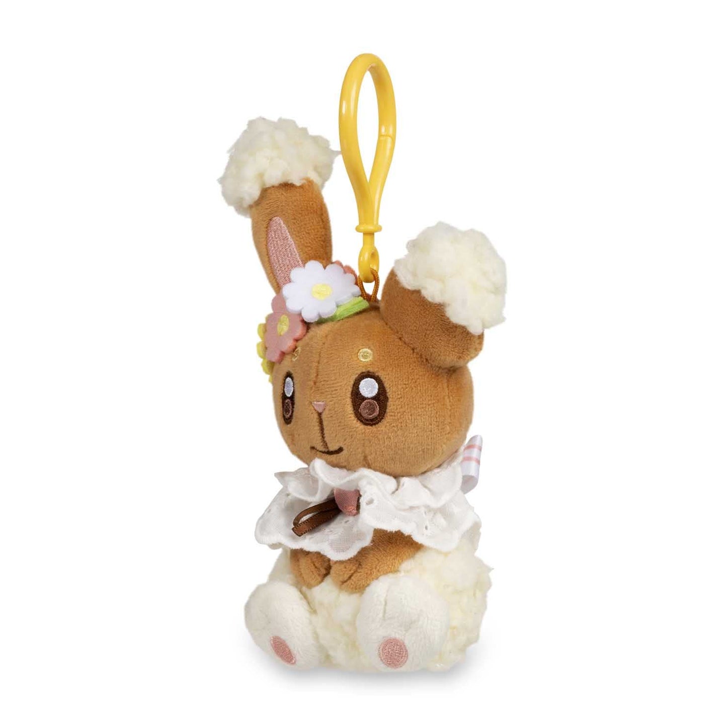 Pokemon Center: Buneary Happy Spring Plush Key Chain