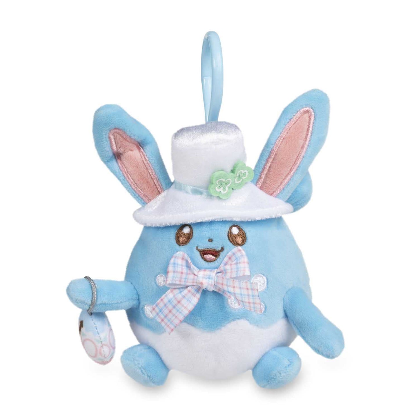 Pokemon Center: Azumarill Happy Spring Plush Key Chain