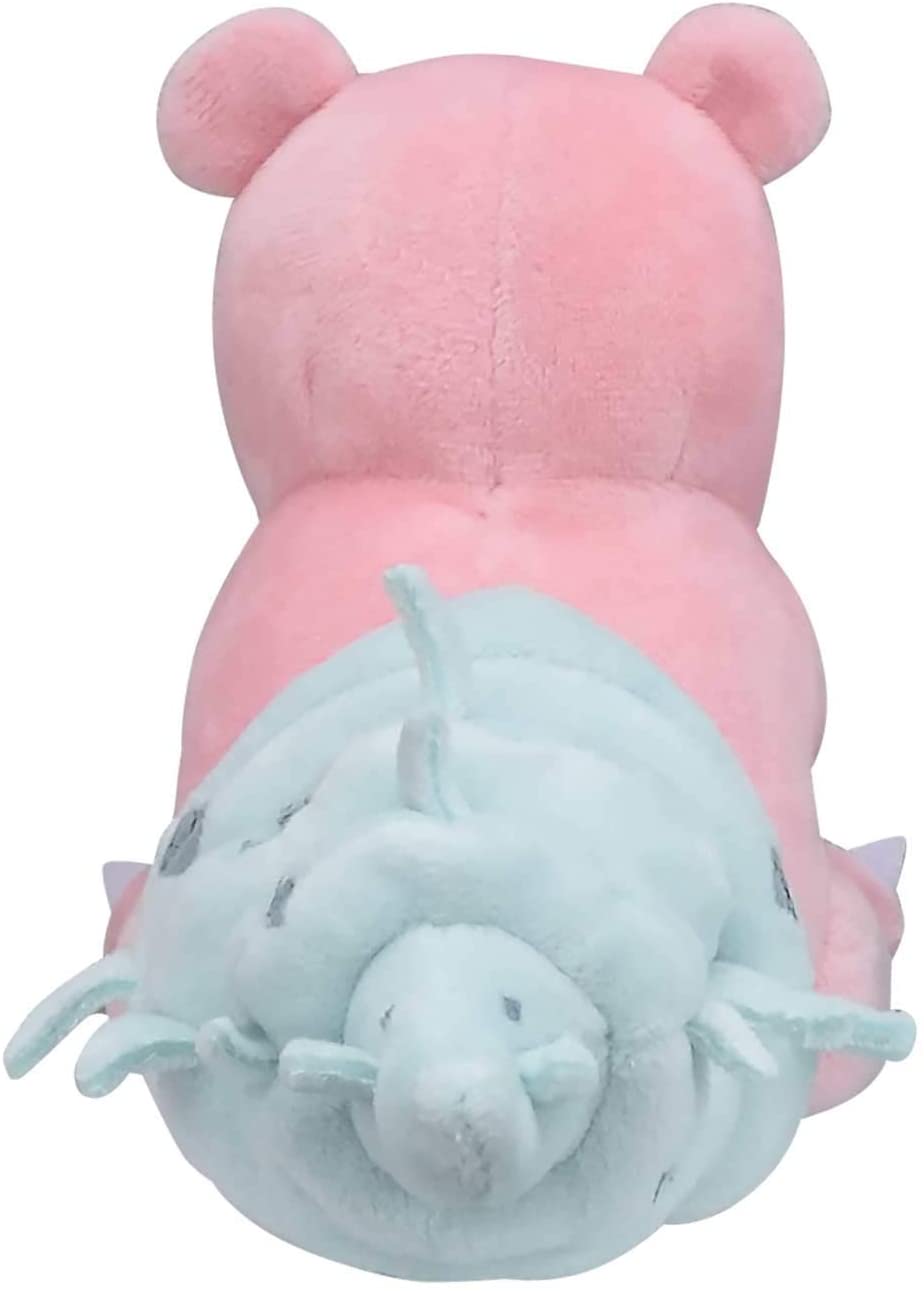 Pokemon Center: Sitting Cuties: Slowbro Plush # 80 - Generation 1 - 6 In