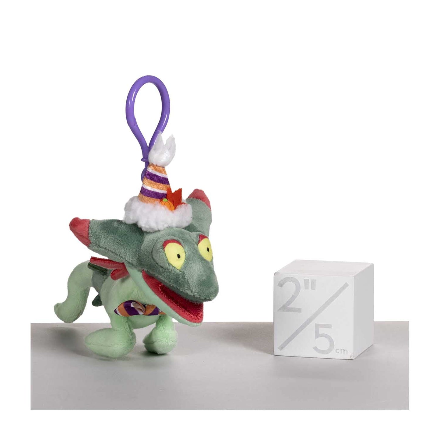 Pokemon Center: Pumpkin Celebration Dreepy Poké Plush Keychain