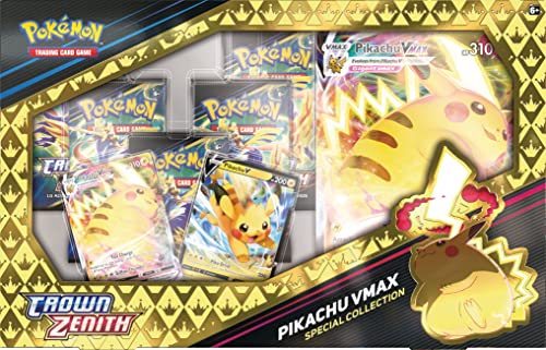 Pokemon TCG: Crown Zenith Special Collection - Pikachu VMAX