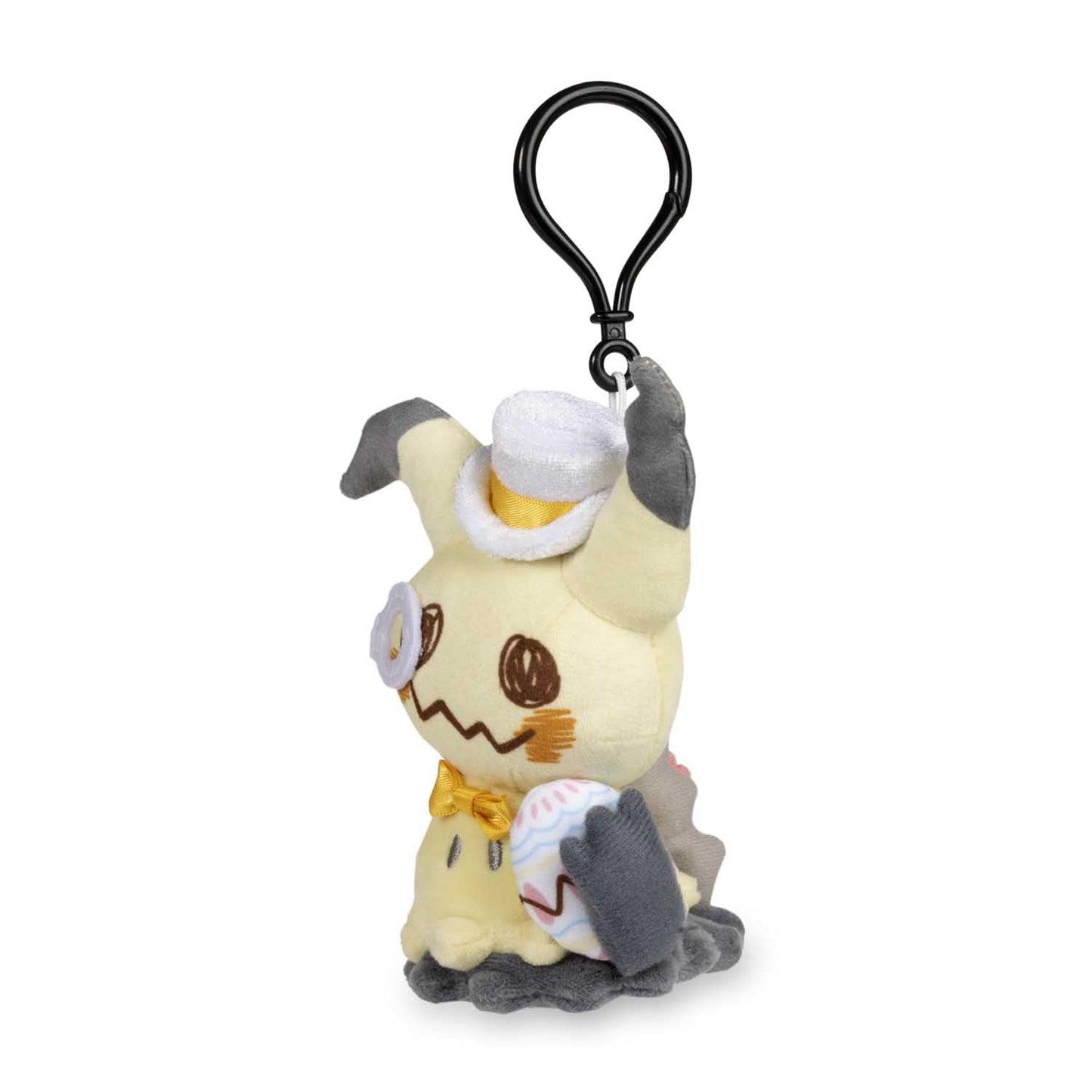 Pokemon Center: Mimikyu Happy Spring Plush Key Chain