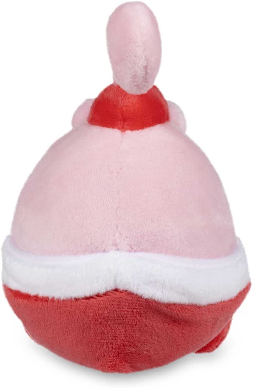 Pokemon Center: Sitting Cuties: Happiny Plush # 440 - Generation 4 - 6 In