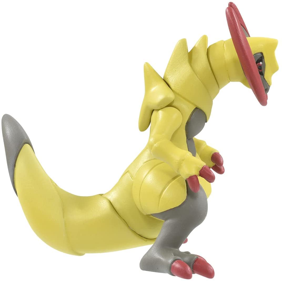 Takara Tomy 2 Inch Moncolle Figurine - Haxorus MS-60