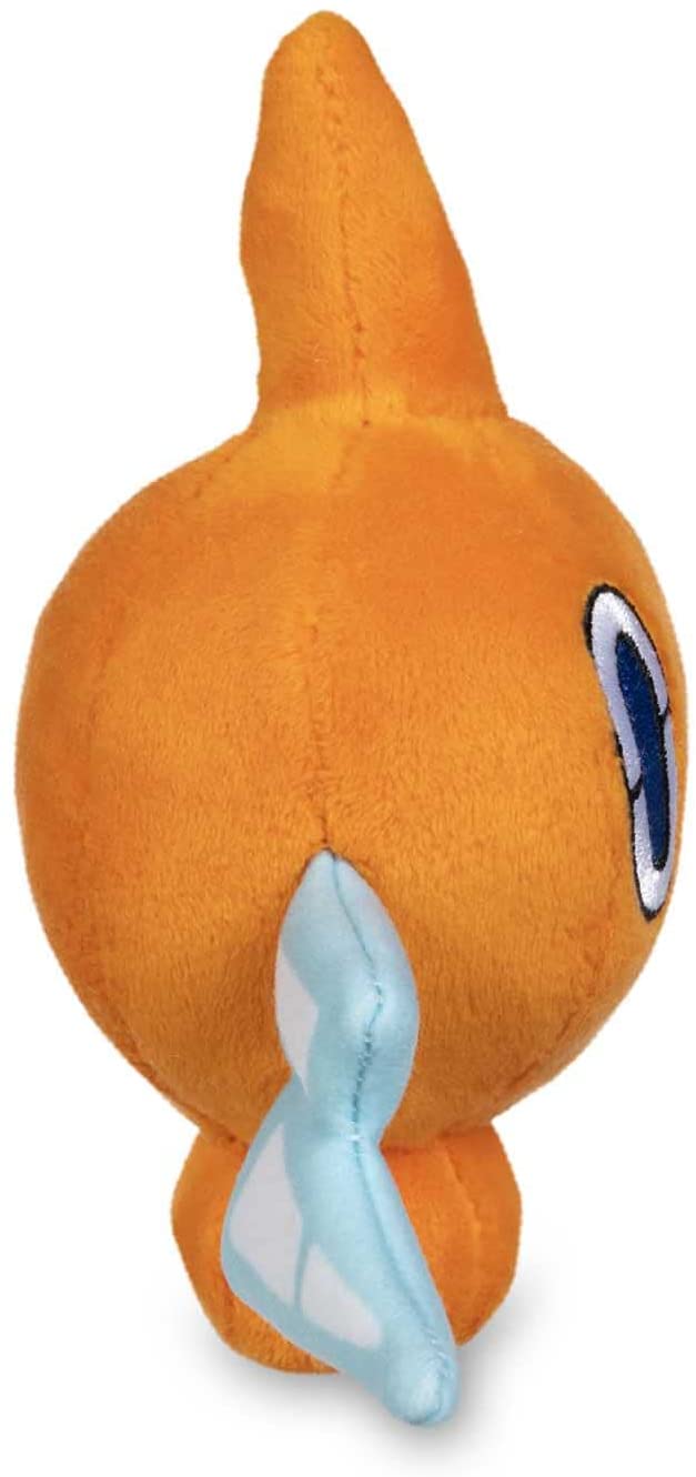 Pokemon 5 Inch Sitting Cuties Plush - Rotom