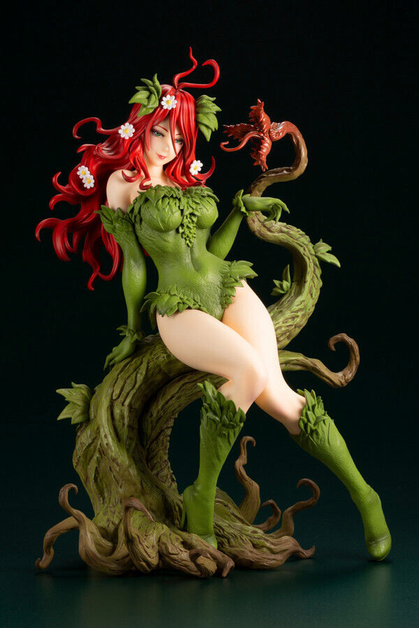 Poison Ivy Retuns Bishoujo Statue