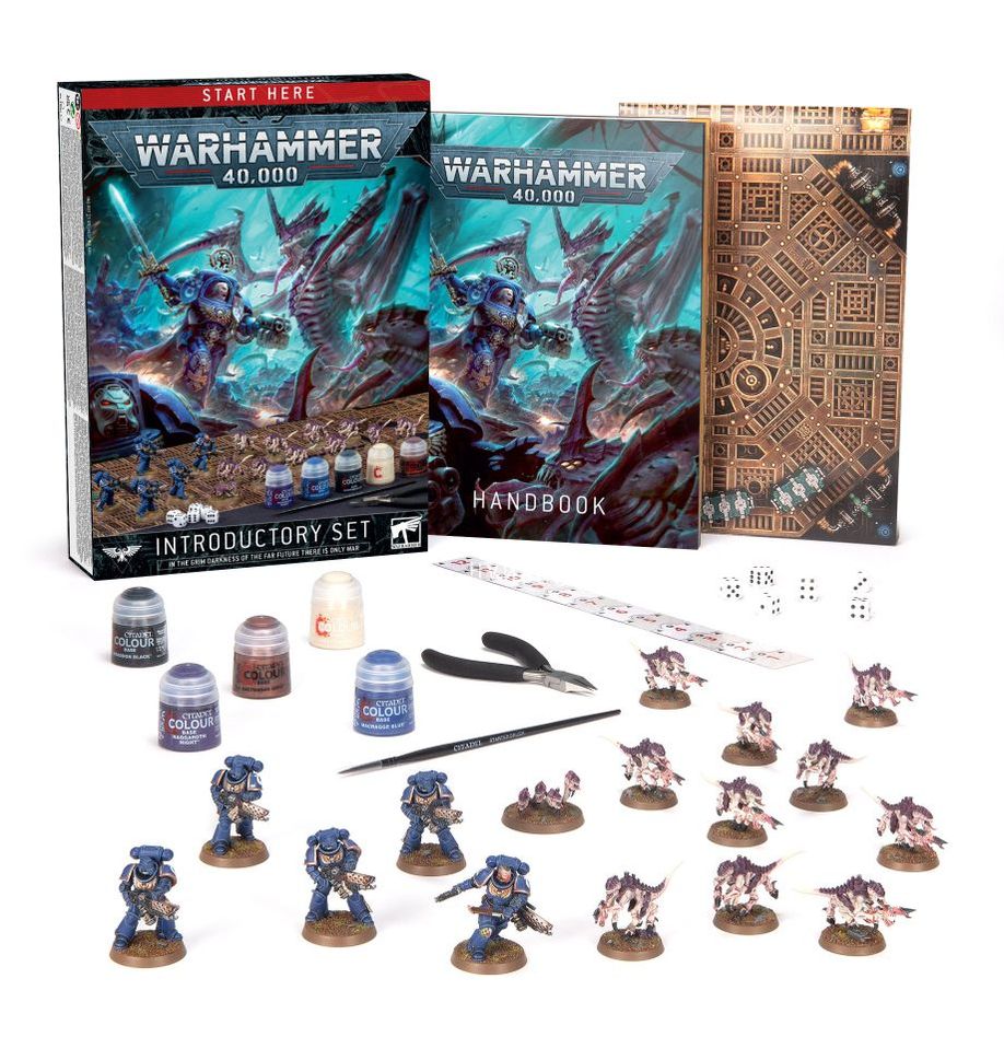 Games Workshop - Warhammer 40K - Introductory Set