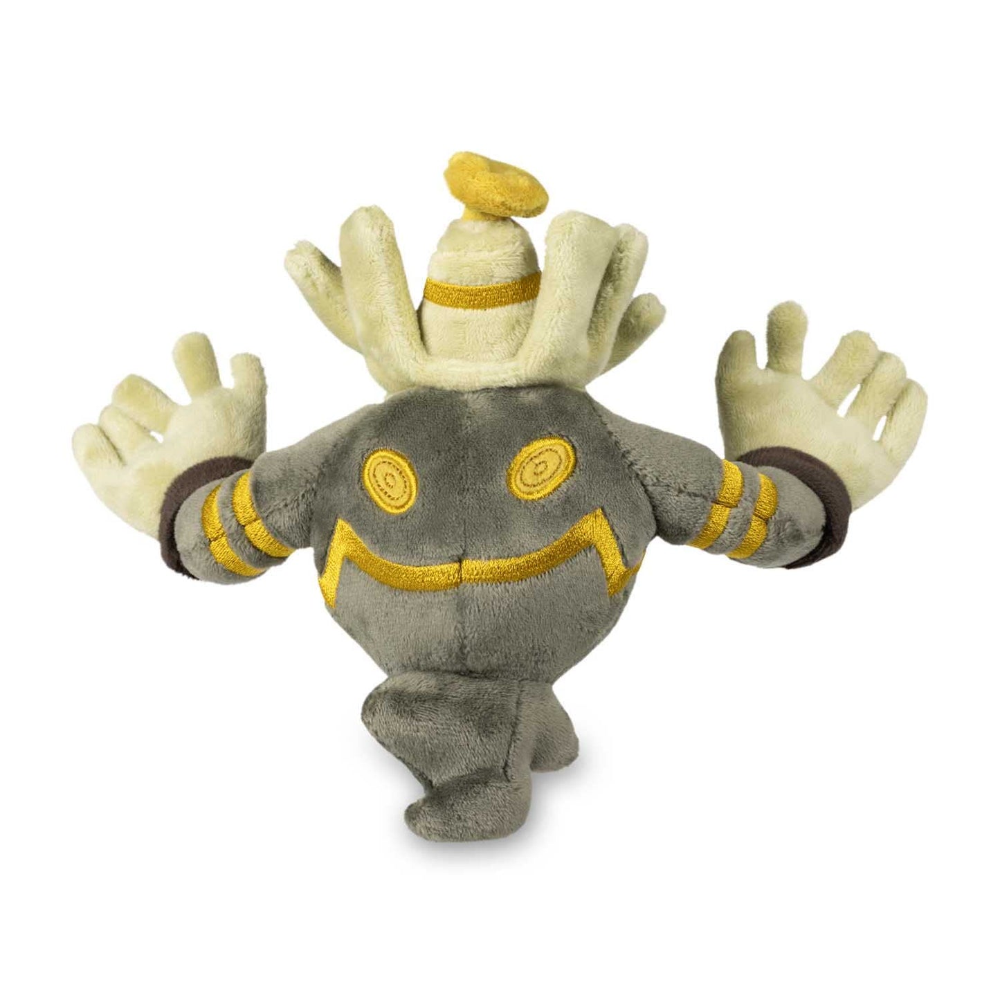 Pokemon Center: Dusknoir Sitting Cuties Plush, 6 ½ Inch