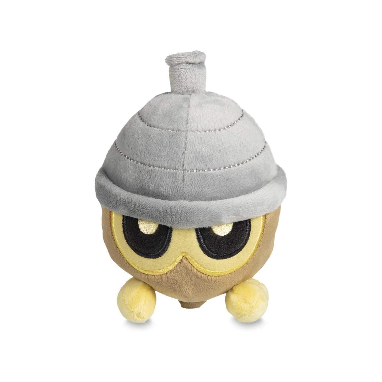 Pokemon Center: Sitting Cuties: Seedot Plush # 273 - Generation 3 - 6 In