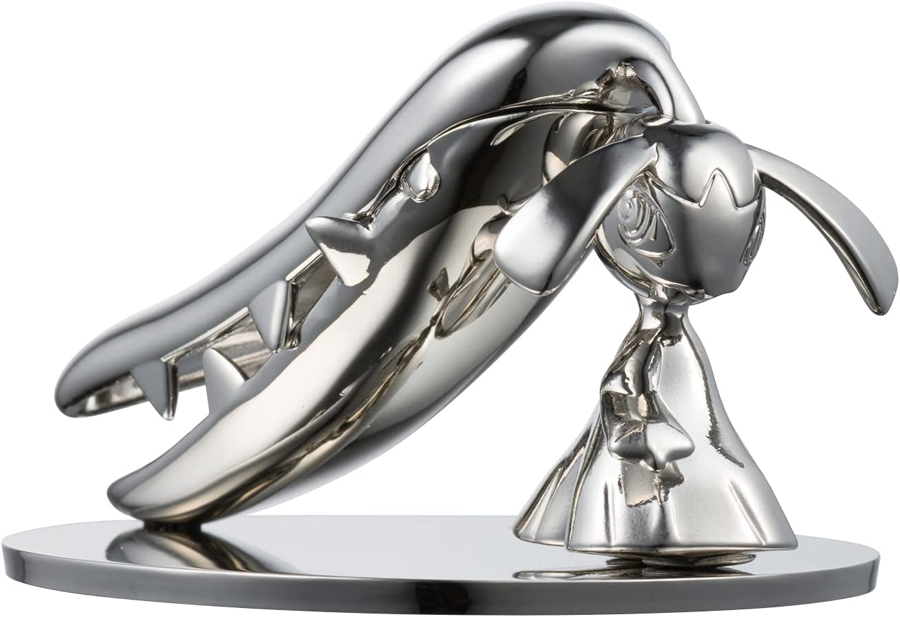 Pokemon Cool x Metal Figure Collection - Mawile