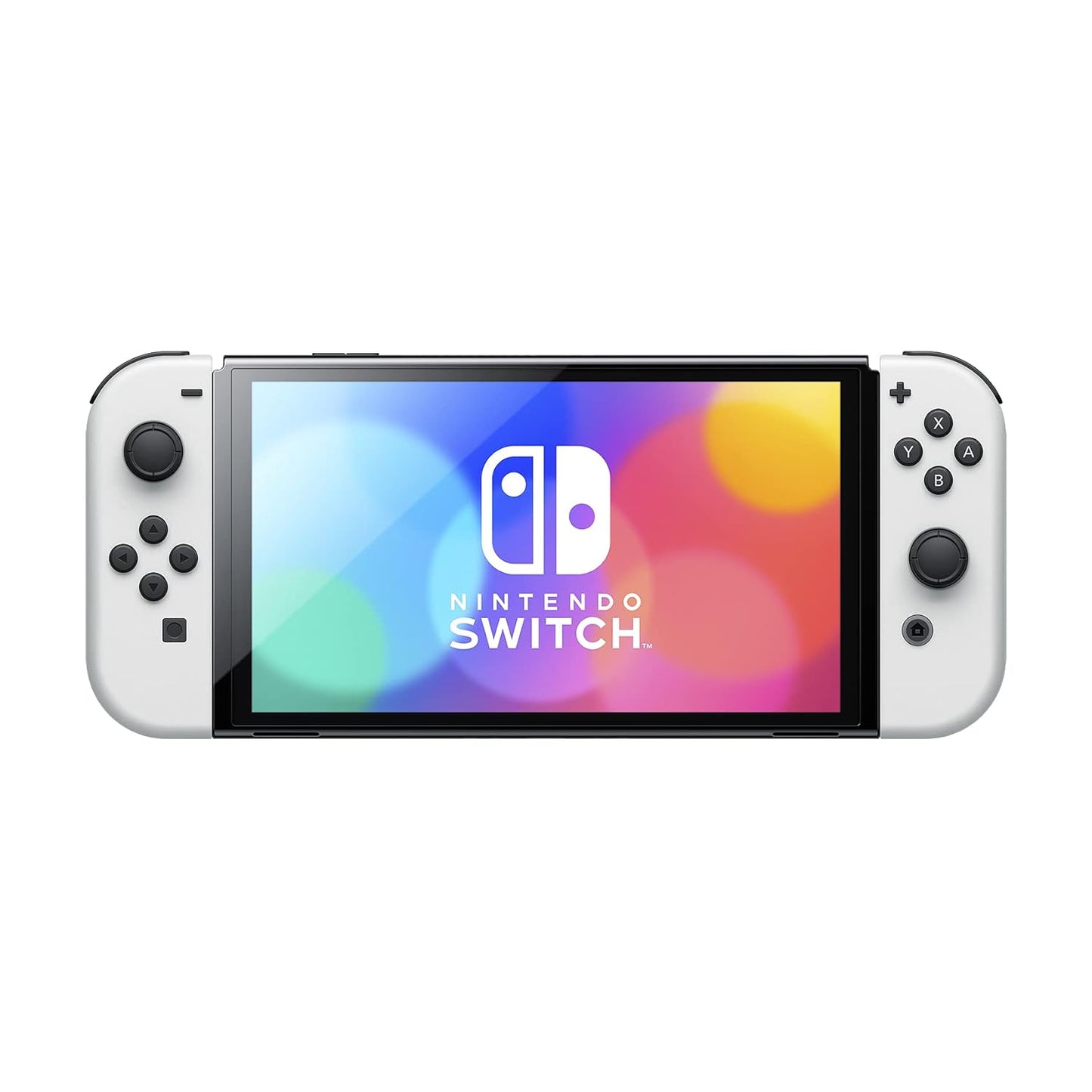 Nintendo Switch (OLED model) with White Joy-Con (USED)
