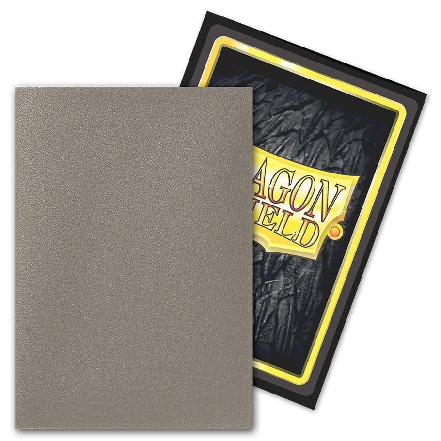 10 Packs Dragon Shield Dual Matte Mini Japanese Crypt 60 ct Card Sleeves Display Case