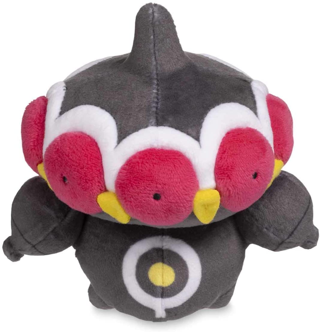 Pokemon 5 Inch Sitting Cuties Plush - Claydol
