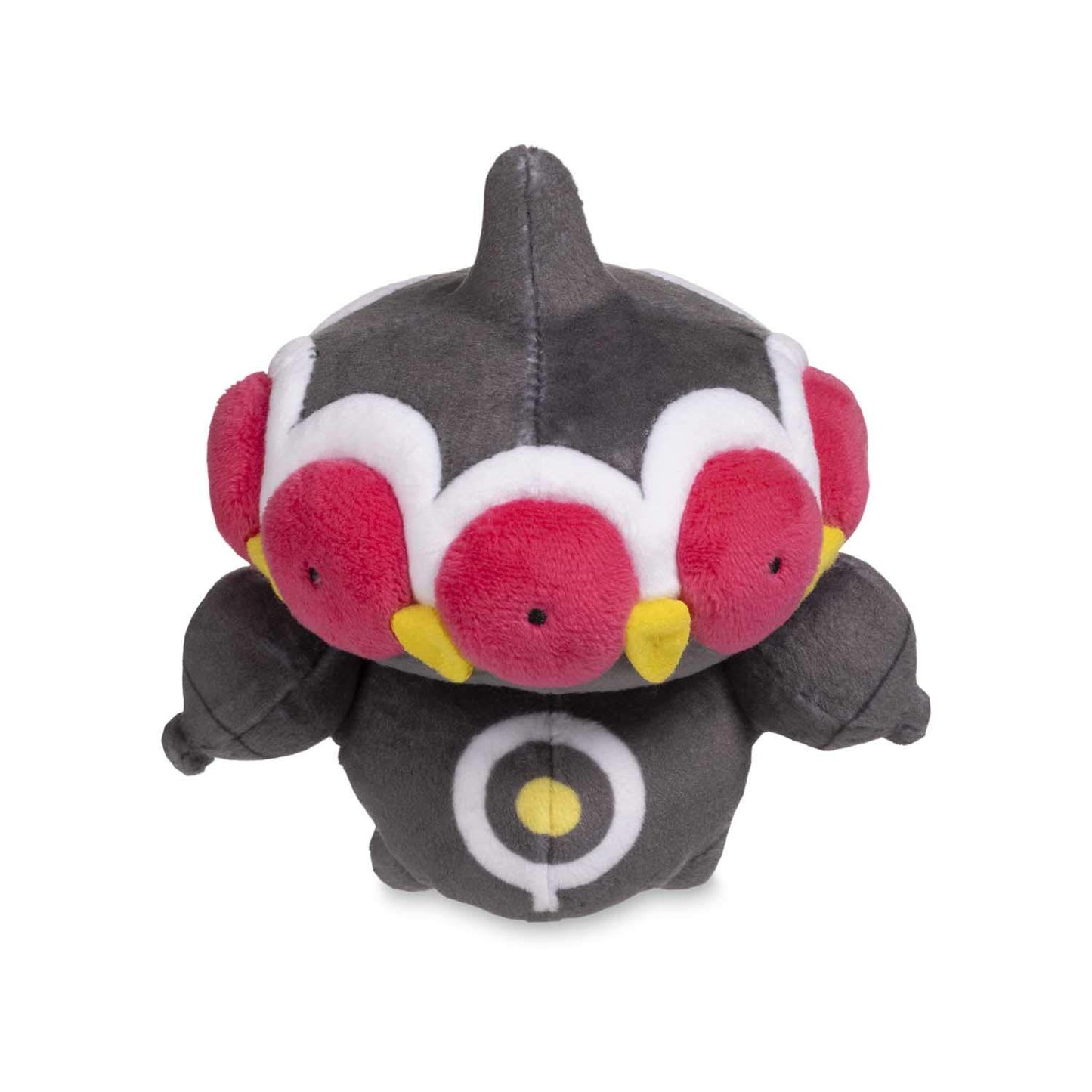 Pokemon Center Claydol 5 Inch Sitting Cuties Plush