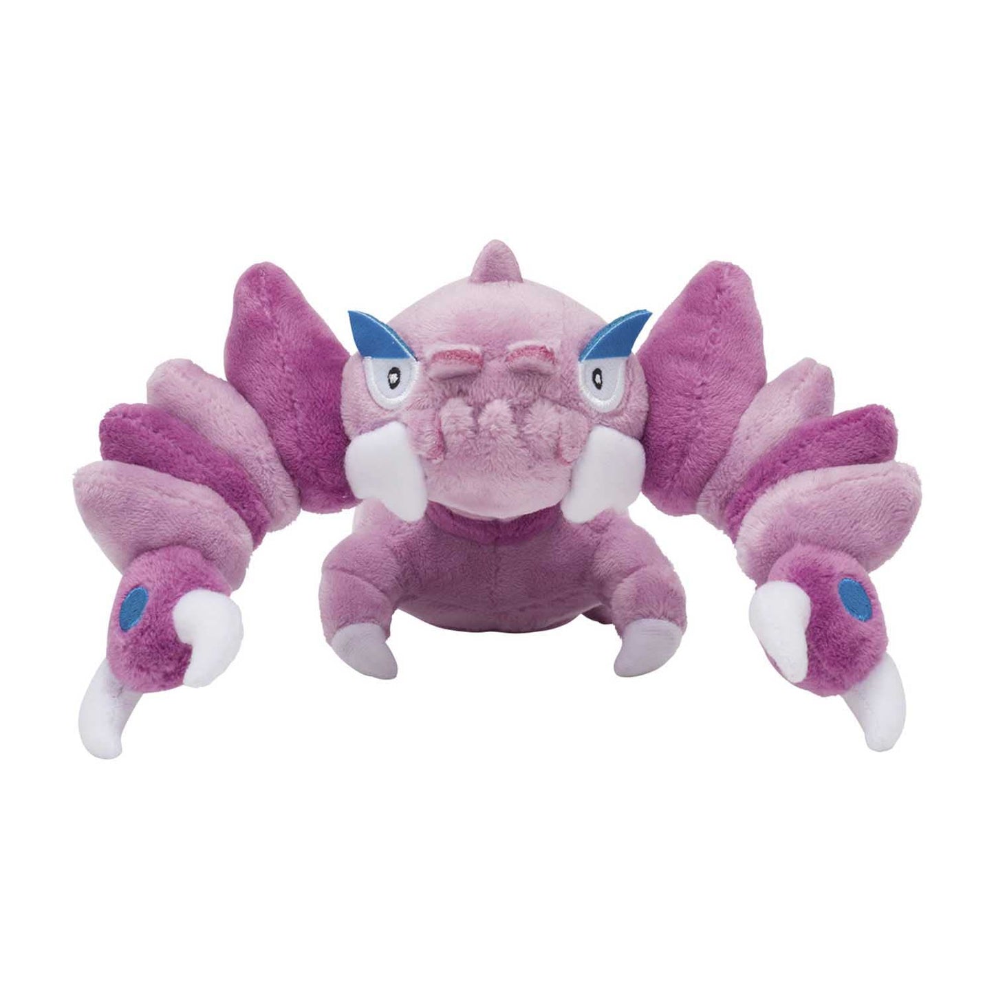 Pokemon Center: Sitting Cuties: Drapion Plush # 452 - Generation 4 - 6 In