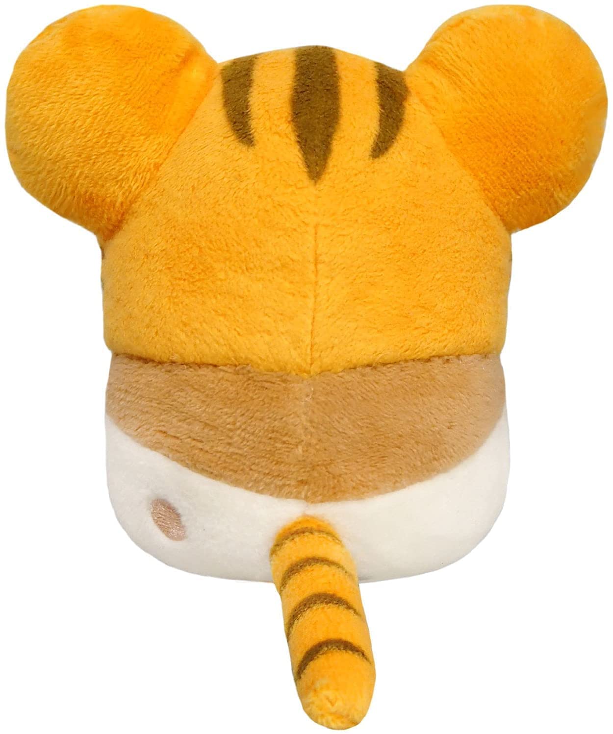 Sanei All Star Collection 4 Inch Plush - Hamtaro Tiger