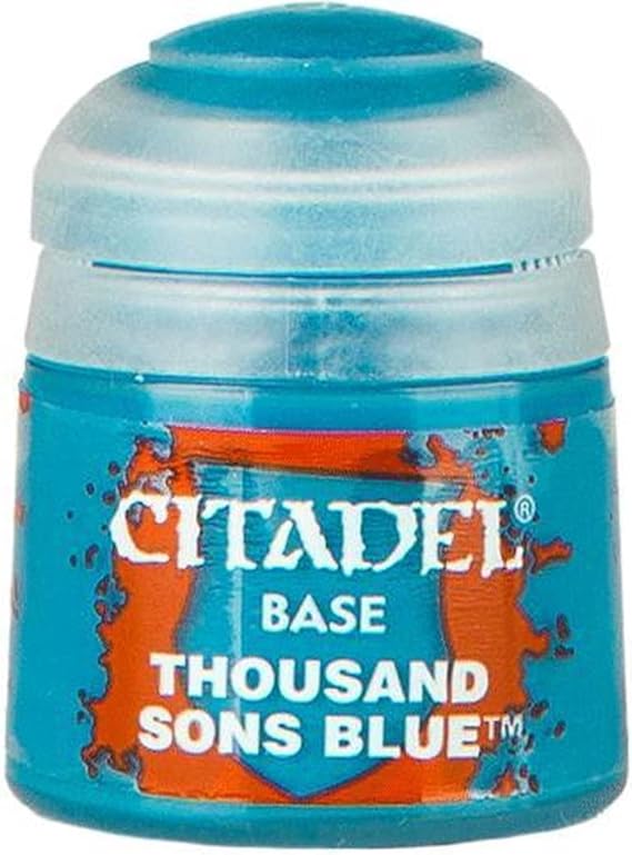 Games Workshop - Citadel - Base - Thousand Sons Blue