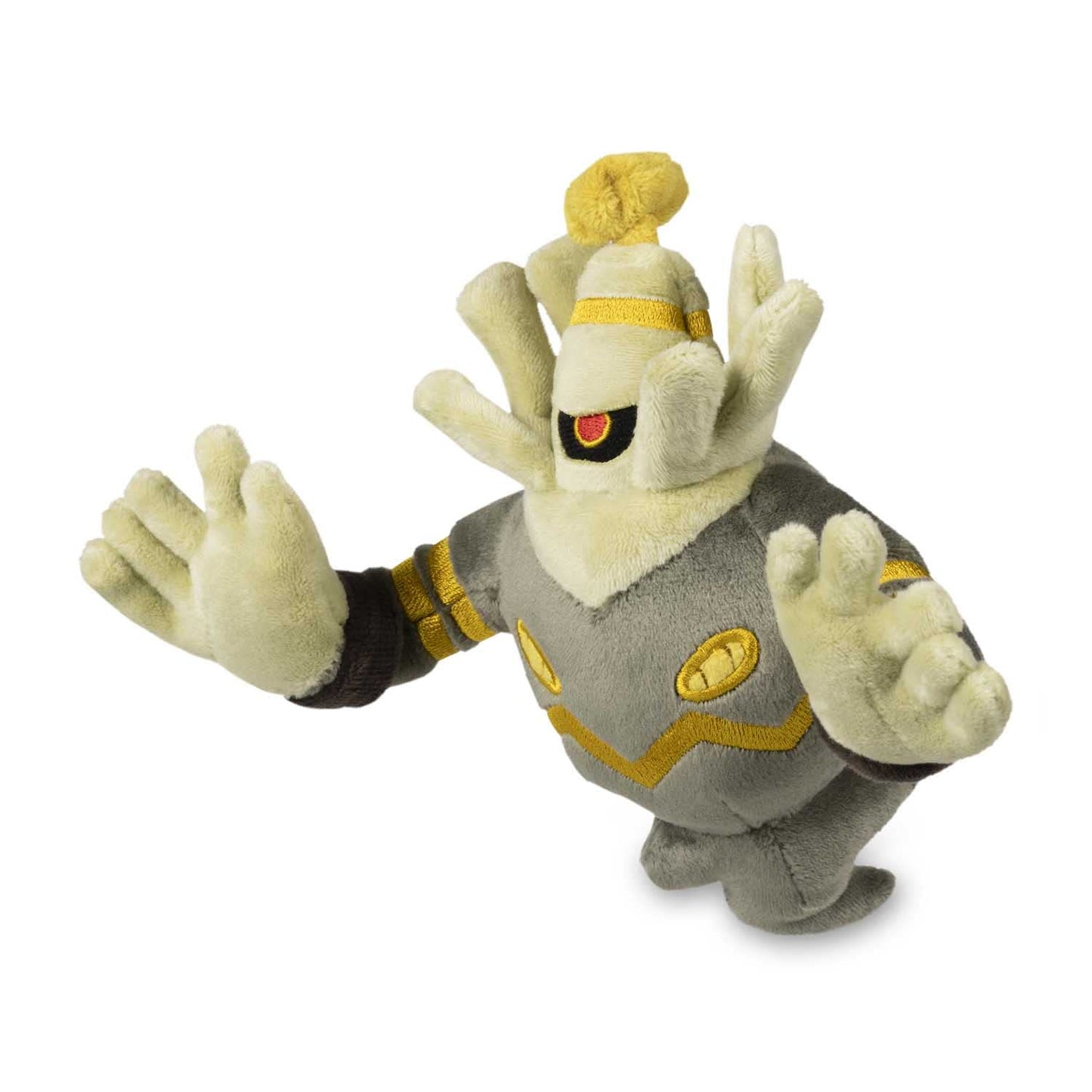 Pokemon Center: Dusknoir Sitting Cuties Plush, 6 ½ Inch