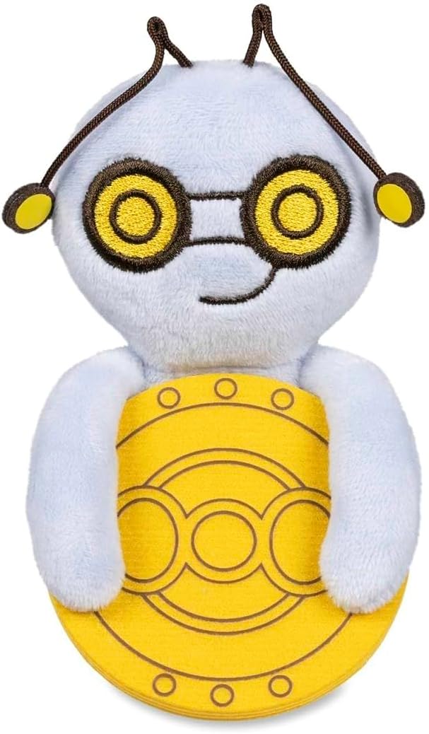 Pokemon Center: Gimmighoul Buddy Plush Plush, 5 Inch