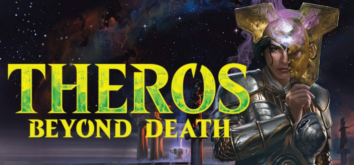 MTG 6 (Six) Booster Packs of Magic: The Gathering: Theros Beyond Death (6 Pack Booster Pack Lot Bundle)