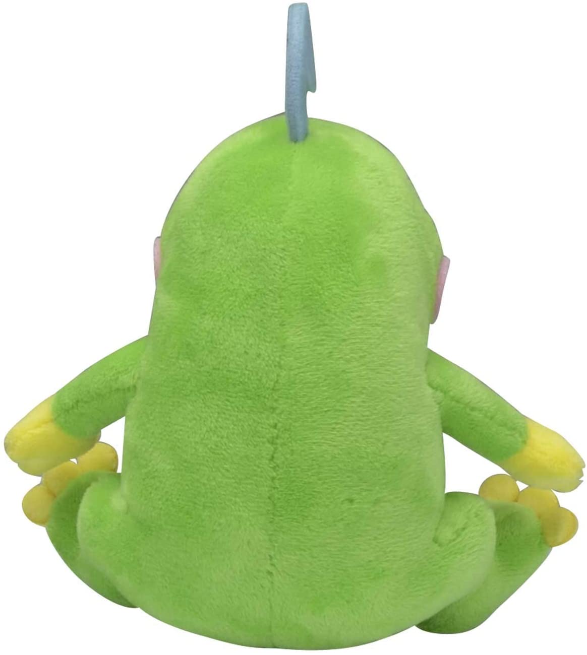 Pokemon Center: Sitting Cuties: Politoed Plush # 186 - Generation 2 - 6 In