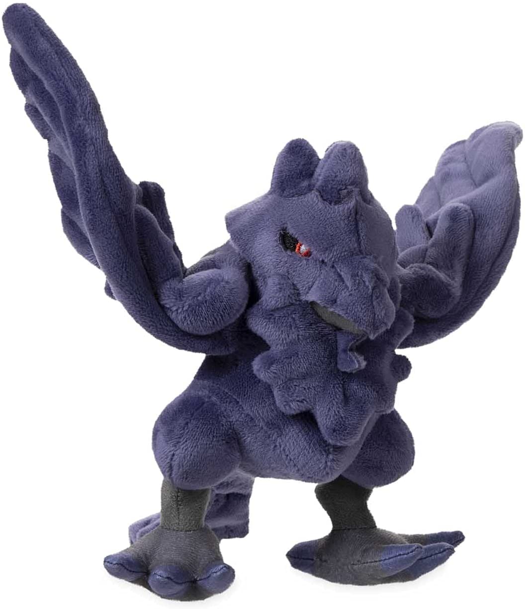 Pokemon 8 Inch Poseable Plush - Corviknight