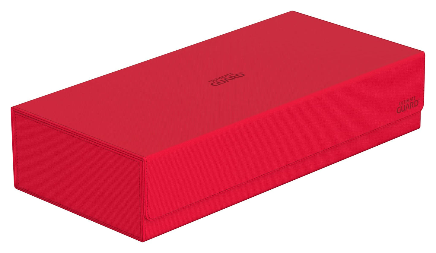 Ultimate Guard Superhive 550+ Monocolor Red
