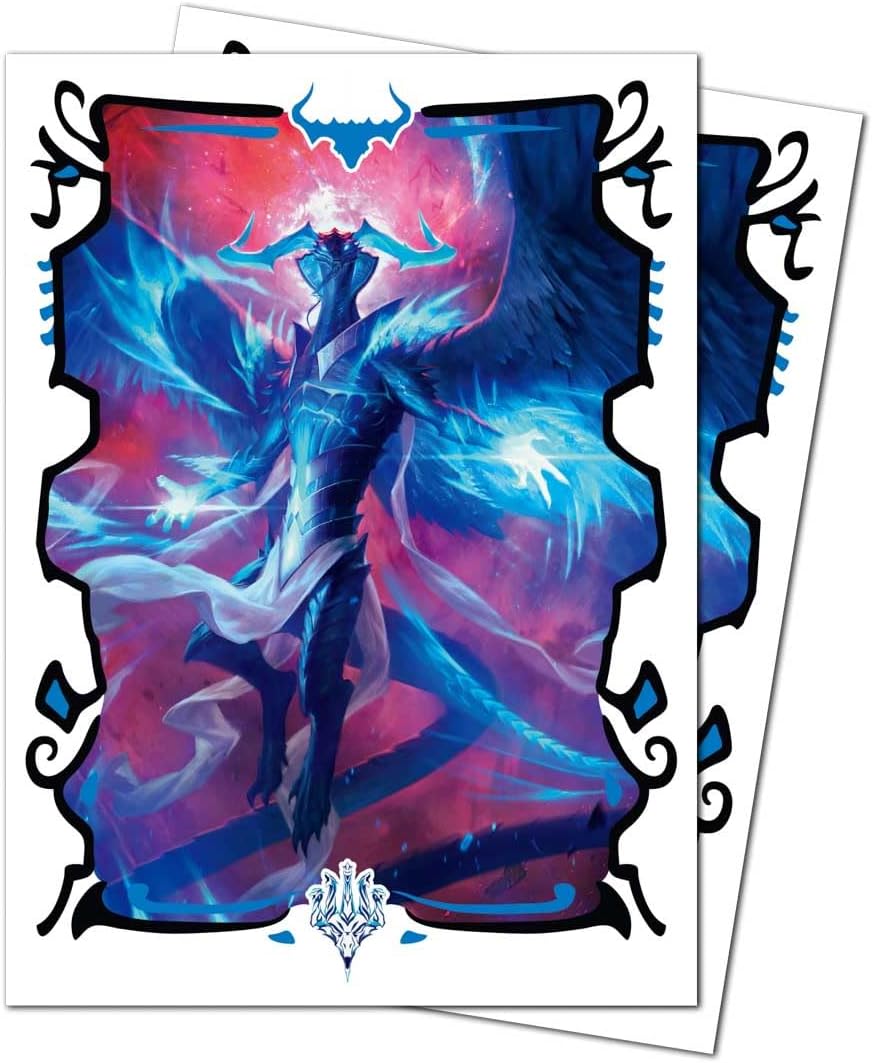 Ultra PRO - Tarkir Dragonstorm Ugin, Eye of The Storms 105ct APEX Deck Protector™ Sleeves for Magic: The Gathering