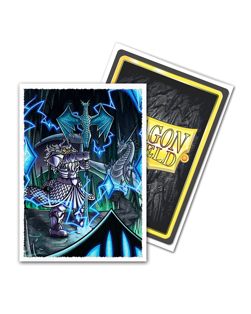 Dragon Shield Sleeves: Limited Edition Matte Art: King Athromark III: Portrait(100)