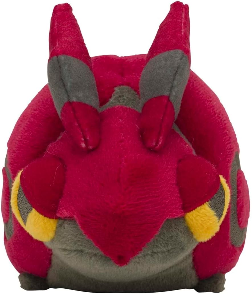 Pokemon Center: Venipede Sitting Cuties Plush, 3 ½ Inch