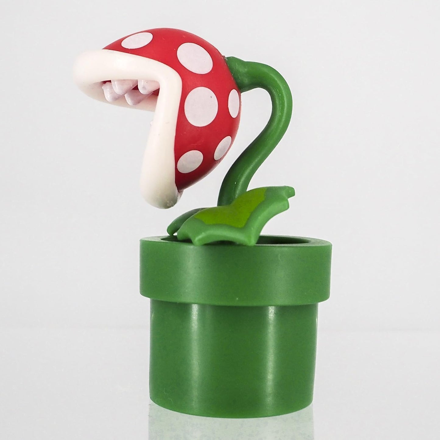 Sanei Boeki Super Mario FCM-010 Figure Collection Pirhana Plant