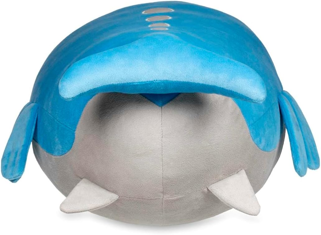 Pokemon Center: Wailord Poké Plush, 26 Inch