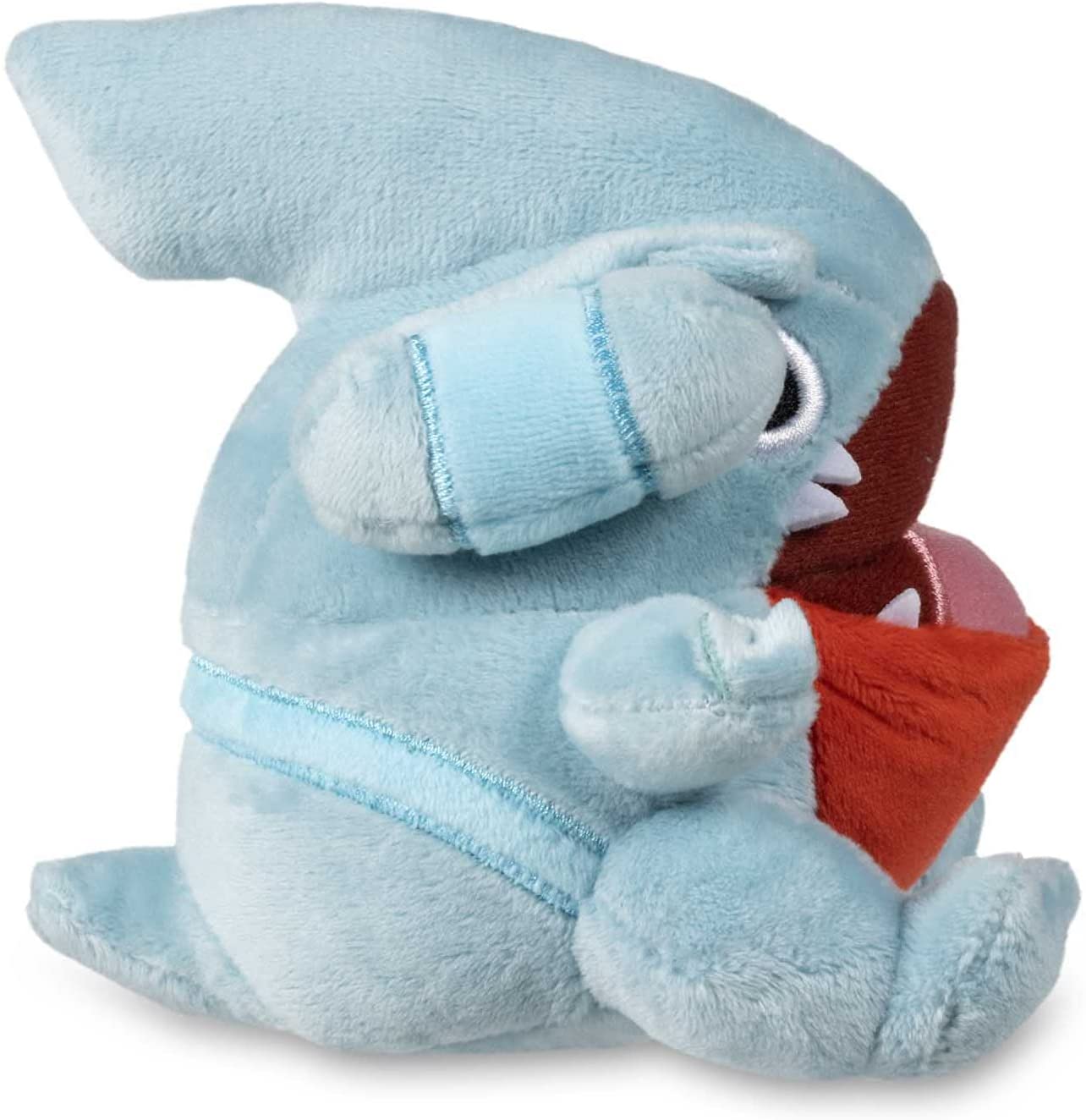 Pokemon 5 Inch Sitting Cuties Plush - Gible