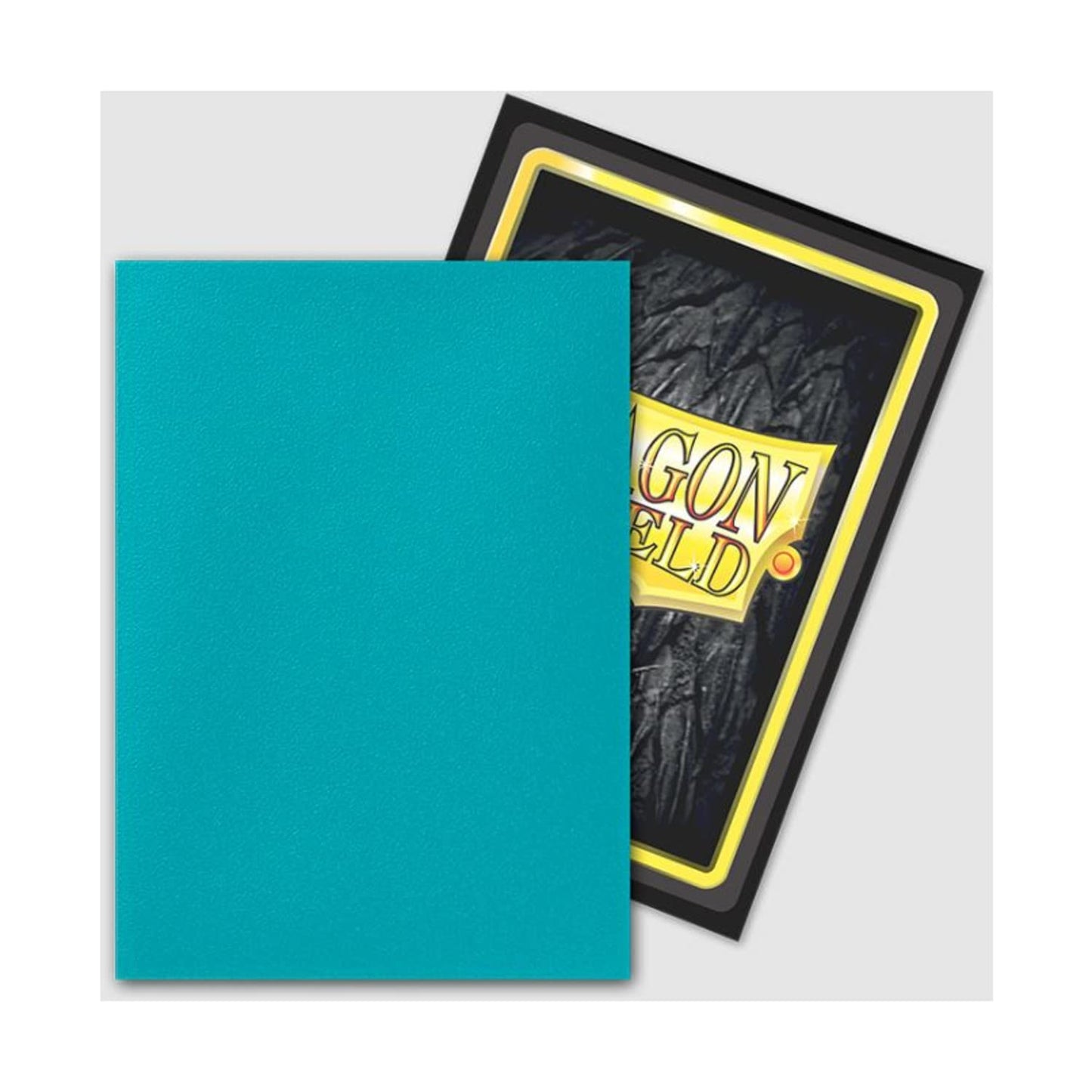 Arcane Tinmen Dragon Shield Sleeves Matte Dual: Glacier 100 CT - MTG Card are Smooth & Tough Compatible with Pokemon, Magic The Gathering Sleeves, Flesh Blood, and Digimon, Blue (AT-15031)