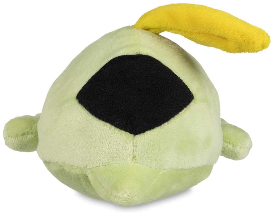 Pokemon 5 Inch Sitting Cuties Plush - Gulpin