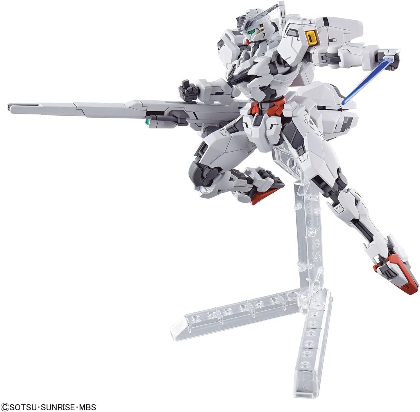Gundam Calibarn (Mobile Suit Gundam: The Witch from Mercury)