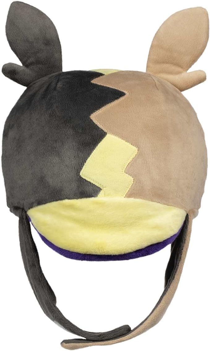 Pokémon Center: Morpeko Reversible Plush Hat (One Size-Adult)
…