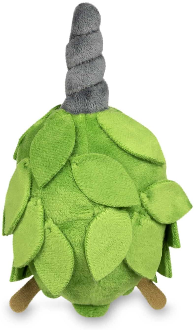 Pokemon 5 Inch Sitting Cuties Plush - Burmy (Plant Cloak)