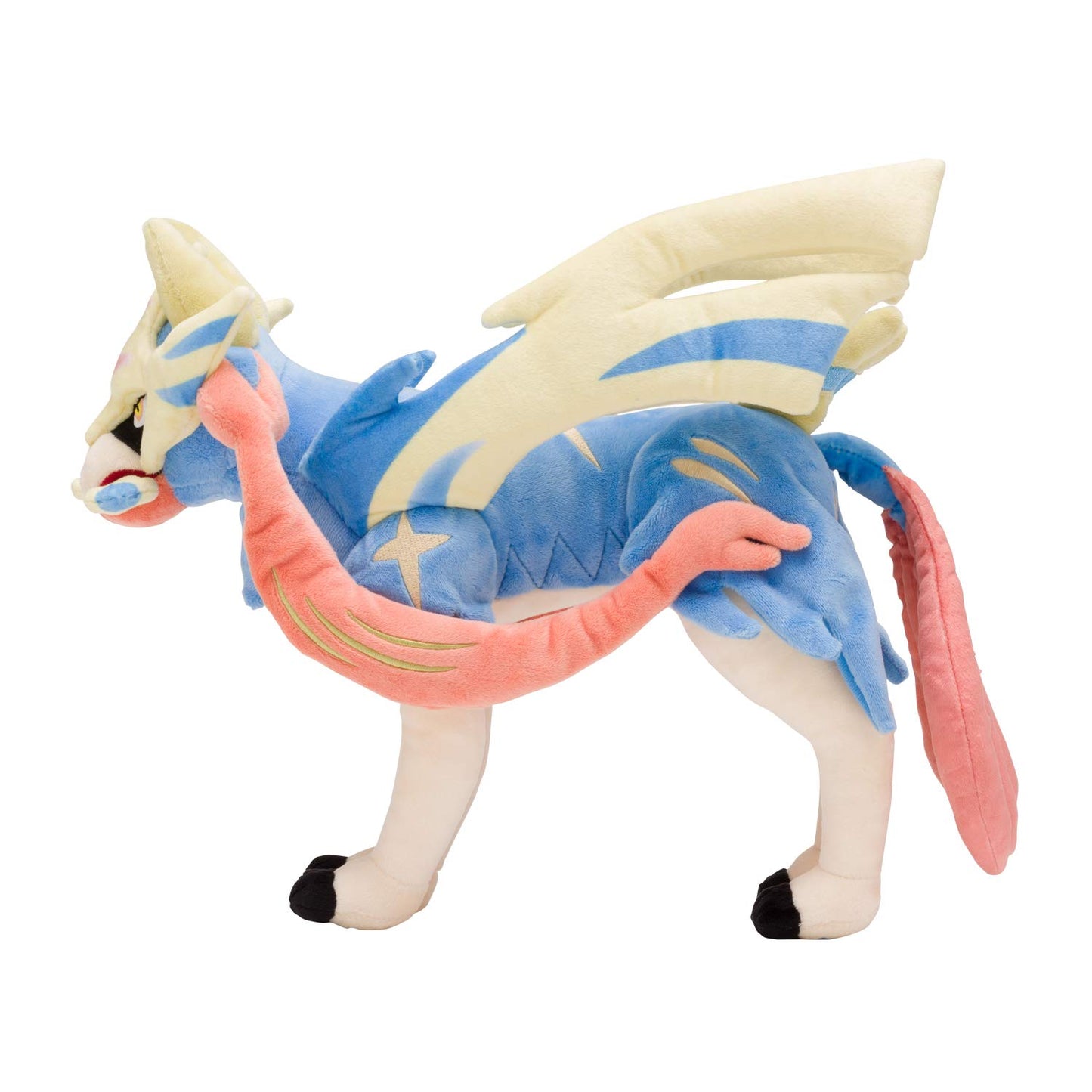 Pokemon Center Original Plush Zacian