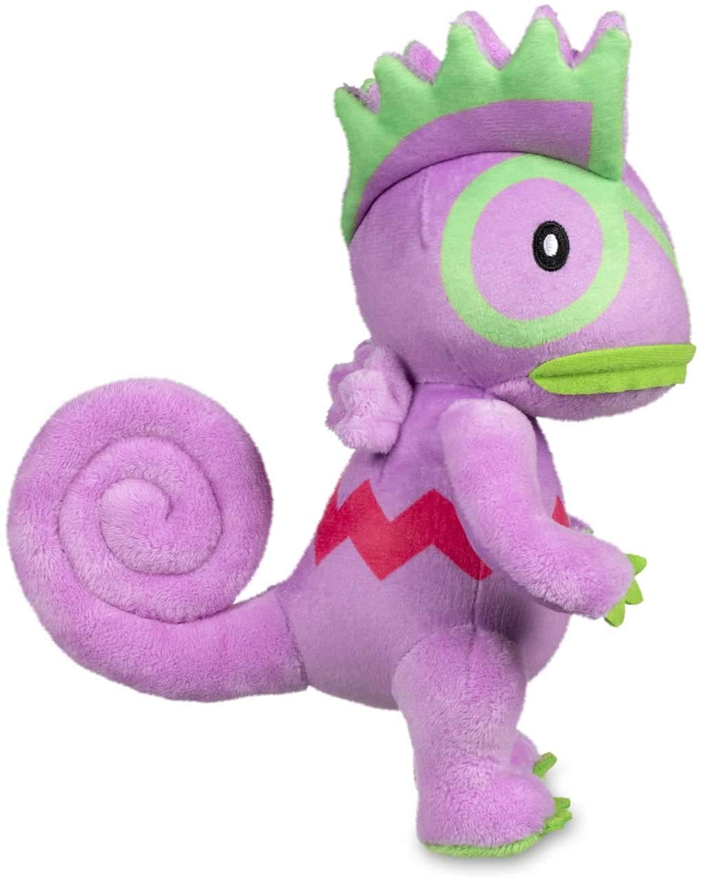 Pokemon 8 Inch Poke Plush - Mystery Dungeon - Kecleon (Little Brother)