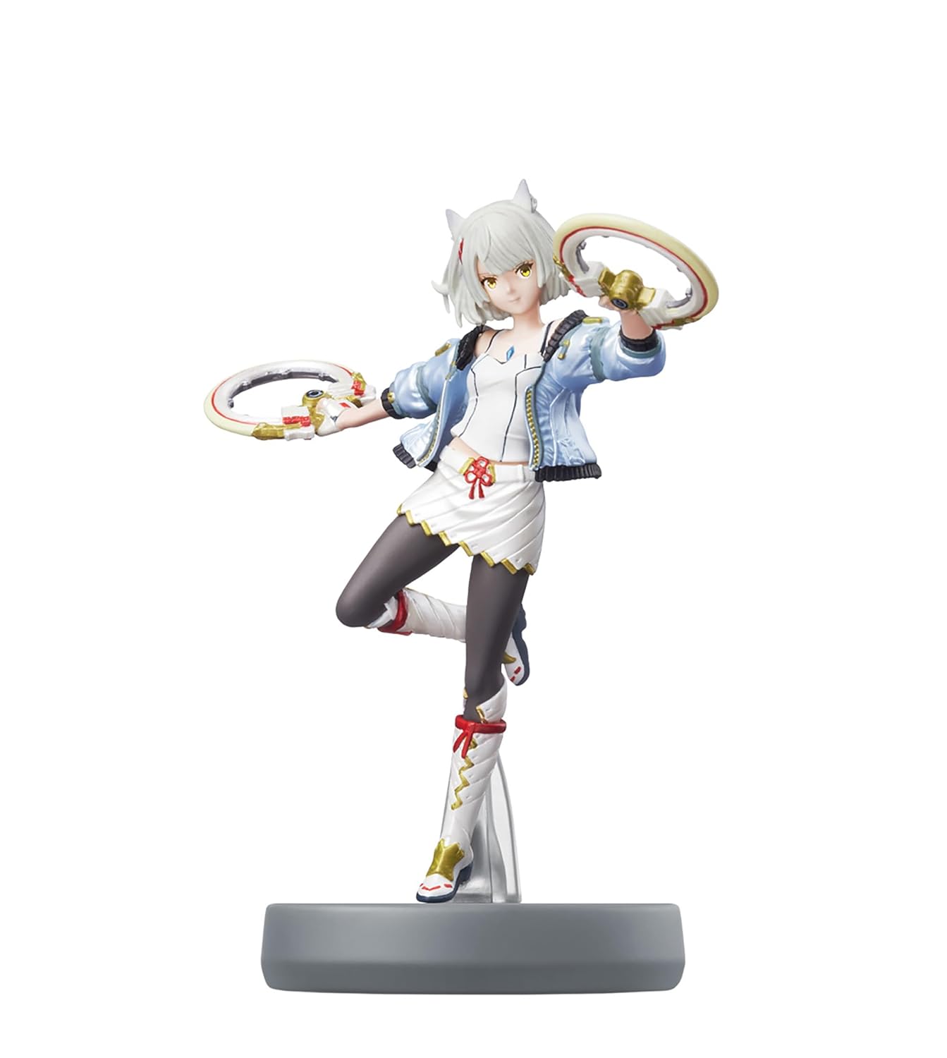 Nintendo amiibo - Noah + Mio 2-Pack - Xenoblade Chronicles 3 Series (Nintendo Switch)