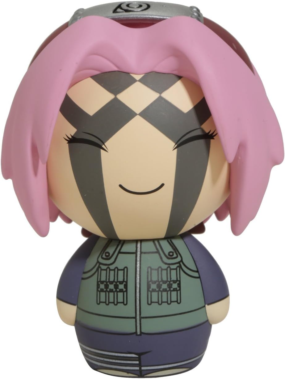 Funko Naruto Shippuden Sakura Dorbz Hot Topic Exclusive Limited Edition