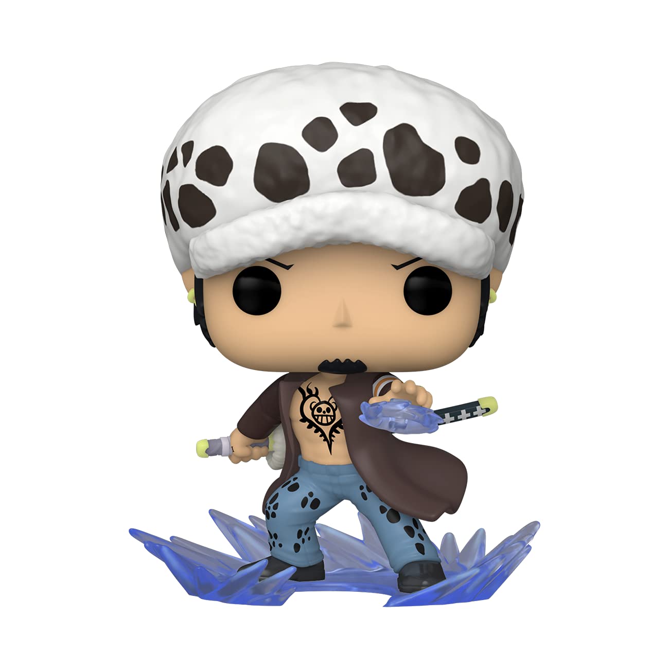 Funko One Piece Trafalgar D. Law (Room) Pop Figure (AAA Anime Exclusive)