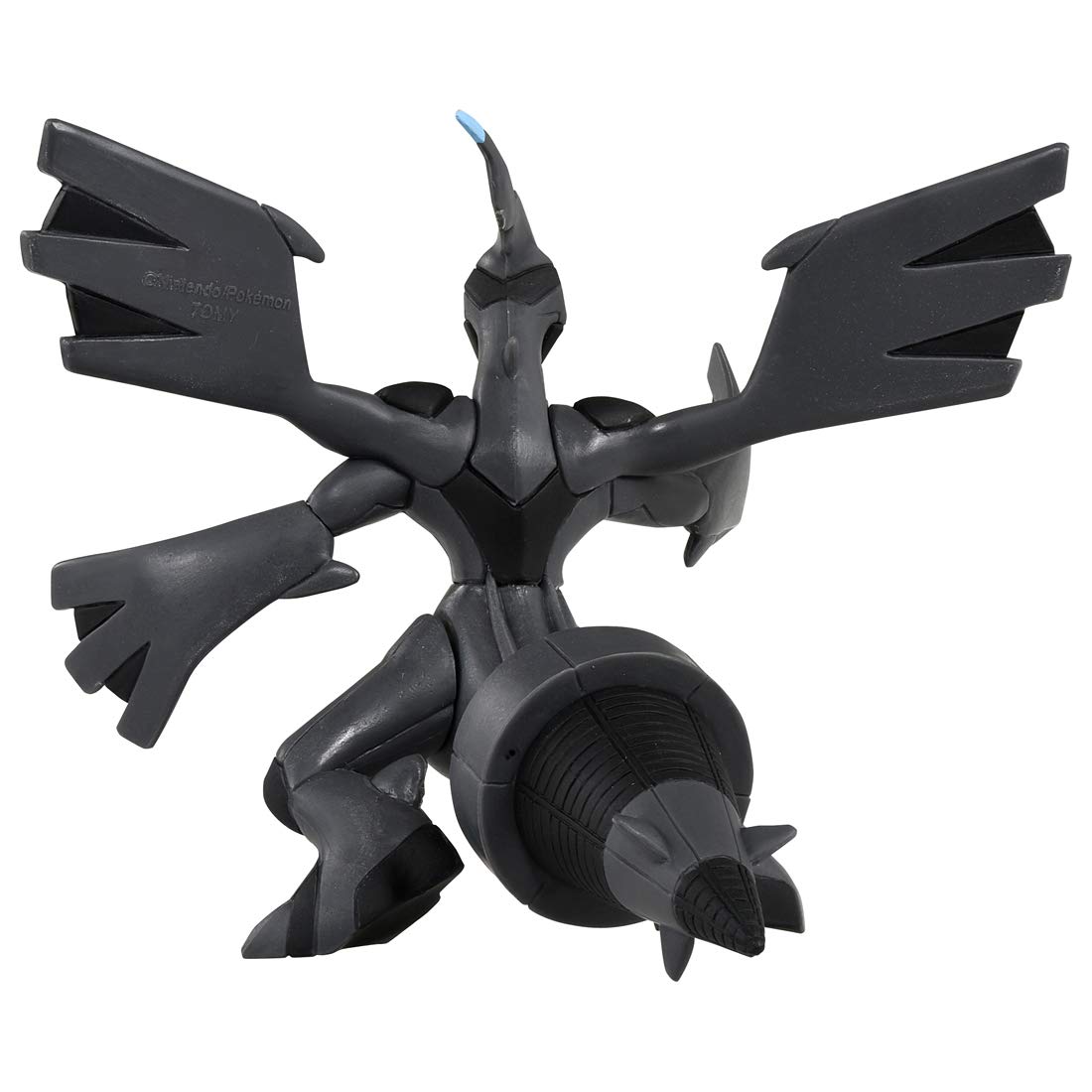 Pocket Monster Monster Collection MonColle ML-09 Zekrom Figure
