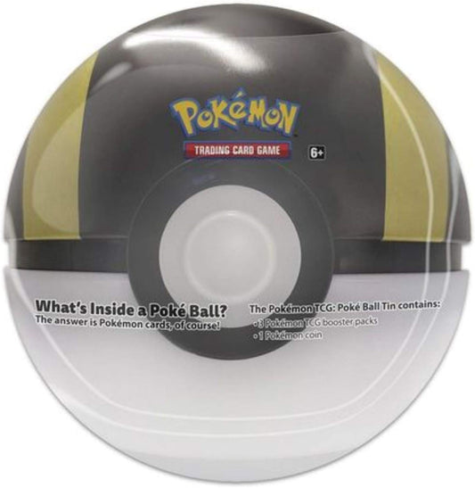 Pokemon TCG: Ultra Ball Tin - 3 Packs